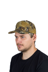 Бейсболка Горизонт / смесовая ткань / соты (м)