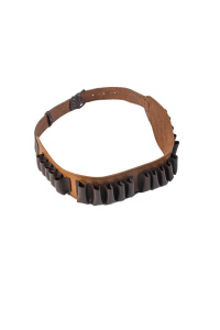 Патронташ открытый 20*12 Хольстер-Эконом / кожа (м)