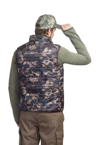 Жилет Мегаполис / таффета / кмф