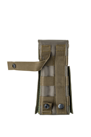Подсумок на 24 патрона калибра 12, 16, 20 Модуль / ткань синтет. / олива
