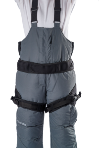 Шорты-точка Next / неопрен / черный