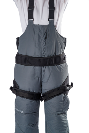 Шорты-точка Next / неопрен / черный