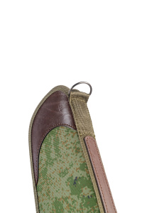 Кейс 120 с оптикой СНО HOLSTER CLUB / кожа / цифра