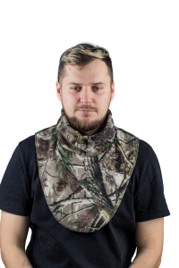 Шарф Морской / флис / тундра (м)