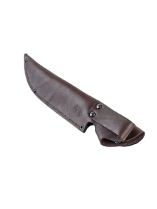 Ножны большие / кожа / коричневый Ножны большие / кожа / коричневый