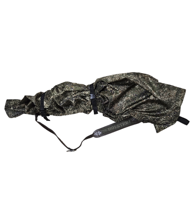 Чехол (дождевик) для ружья с оптикой  / оксфорд