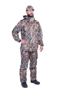 ***Костюм Беркут / замша с мембранным покрытием / лес 2010 ***Костюм Беркут / замша с мембранным покрытием / лес 2010