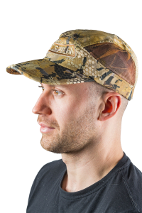 Бейсболка Компакт / смесовая ткань / соты (м)