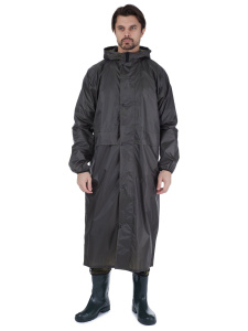 Плащ-дождевик Роса / 3000мм таффета / зеленый (закуп)