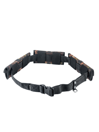 Патронташ с 3 съемными подсумками / ткань синтет.