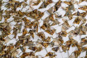 Накидка для засидки 5*3 / ткань синтет. / сухой камыш Накидка для засидки 5*3 / ткань синтет. / сухой камыш