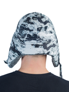 Бейсболка (шапка) утепленная Кондор / алова / зима (м)