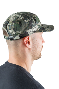 Кепка Куба / смесовая ткань / серые соты (м) Кепка Куба / смесовая ткань / серые соты (м)