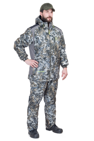 Костюм демисезонный Сталкер / алова / пиксель