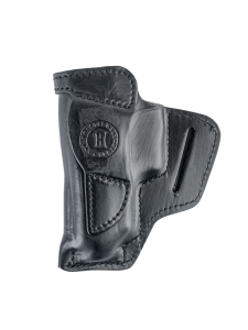 Кобура поясная мод.ВМ Гроза Р-04 / кожа / черный