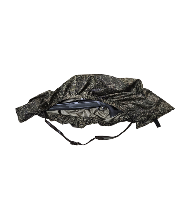 Чехол (дождевик) для ружья с оптикой  / оксфорд