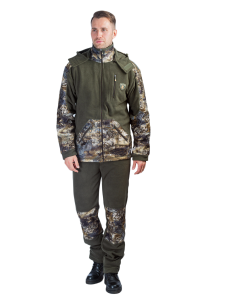 Костюм Алекс / флис / олива Костюм Алекс / флис / олива