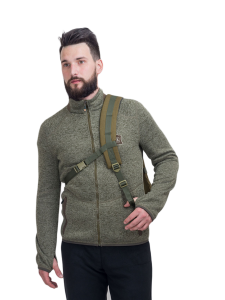 Рюкзак Роджер (Green Way) (25л) / авизент ((левый))