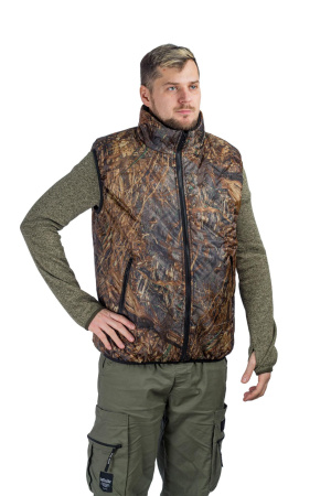 Жилет утепленный-200 / ткань синтет.