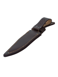 * Ножны с мехом / кожа / коричневый * Ножны с мехом / кожа / коричневый