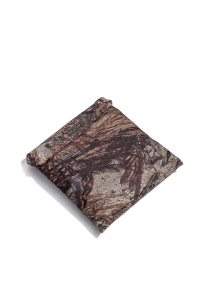 Пончо / ткань синтет. / тростник