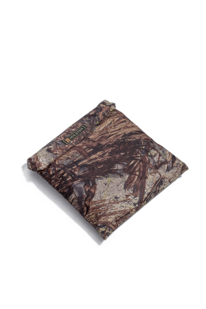 Пончо / ткань синтет. / тростник