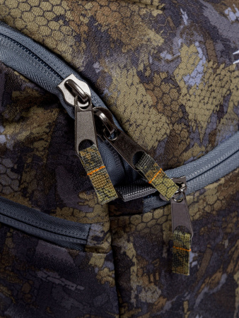 Рюкзак Орион / оксфорд / лес.соты