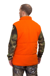 Жилет утепленный Скандинавия / мембрана / 10000 / хаки Жилет утепленный Скандинавия / мембрана / 10000 / хаки