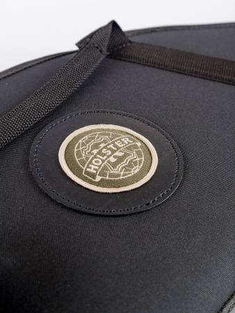 Чехол Лидер без оптики 1100 мм / кожа / черный