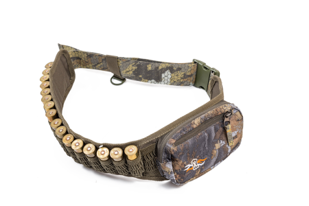 Патронташ открытый с подсумком Орион /оксфорд /