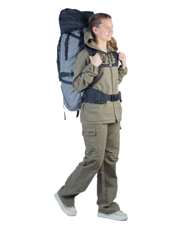 Рюкзак Сталкер (80л) / оксфорд