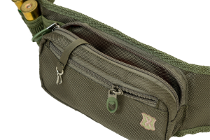 Патронташ открытый с подсумком Скандинавия / оксфорд Патронташ открытый с подсумком Скандинавия / оксфорд