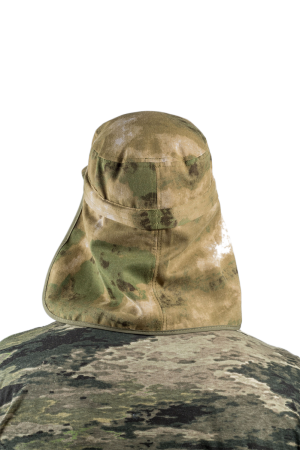 Кепка Легионер / смесовая ткань / малахит (м)