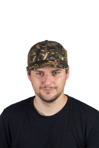 Бейсболка Юг / смесовая ткань / камыш (м)