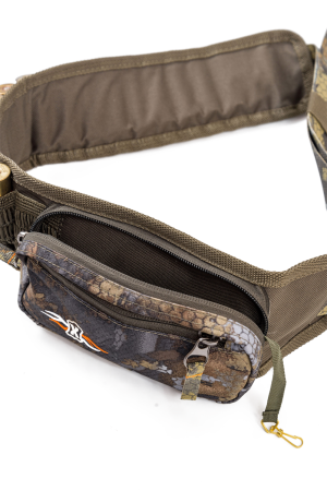 Патронташ открытый с подсумком Орион /оксфорд /