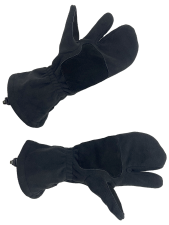 Рукавицы Стрелок / виндблок / черный (м) Рукавицы Стрелок / виндблок / черный (м)