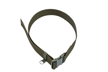 Ремень стропа с фастексом / стропа / олива