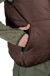 Жилет утепленный-300 / ткань синтет.