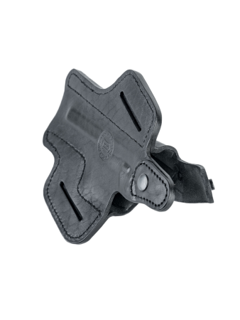 Кобура поясная мод. C Beretta-92 / кожа / черный