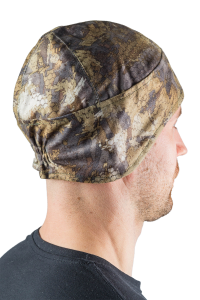 Шапка Снайпер / мембранное трикотажное полотно / лес соты (м)