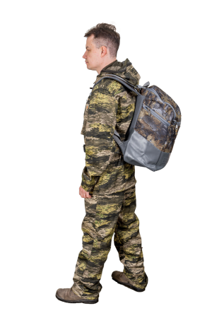 Рюкзак Орион / оксфорд / лес.соты