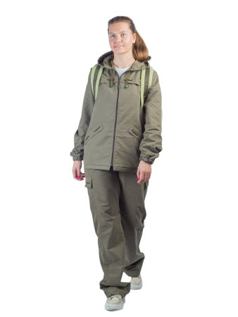 Рюкзак Егерь (30л) / брезент