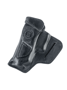 Кобура поясная мод.ВМ Гроза Р-04 / кожа / черный