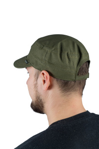 Кепка Че Гевара / палатка (хлопок) / олива (м)