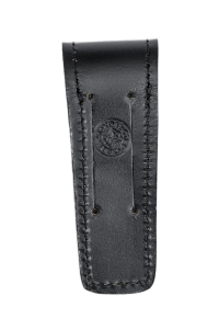 Чехол для ножа "Викторинокс" (б) / кожа / черный Чехол для ножа "Викторинокс" (б) / кожа / черный