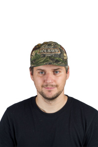 Бейсболка Компакт /смесовая.ткань / лес 2010 (м)