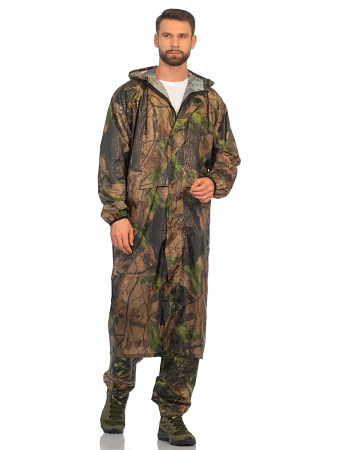 Плащ-дождевик ВВЗ / 3000мм таффета / лес (закуп)