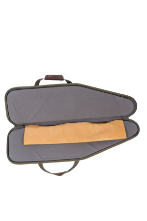 Кейс для оружия в разобранном виде HOLSTER CLUB (длина до 770мм) / кожа / цифра