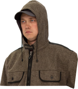 Костюм из сукна Вепрь / сукно / серый Костюм из сукна Вепрь / сукно / серый