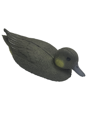 Чучело Свиязь утка пластик